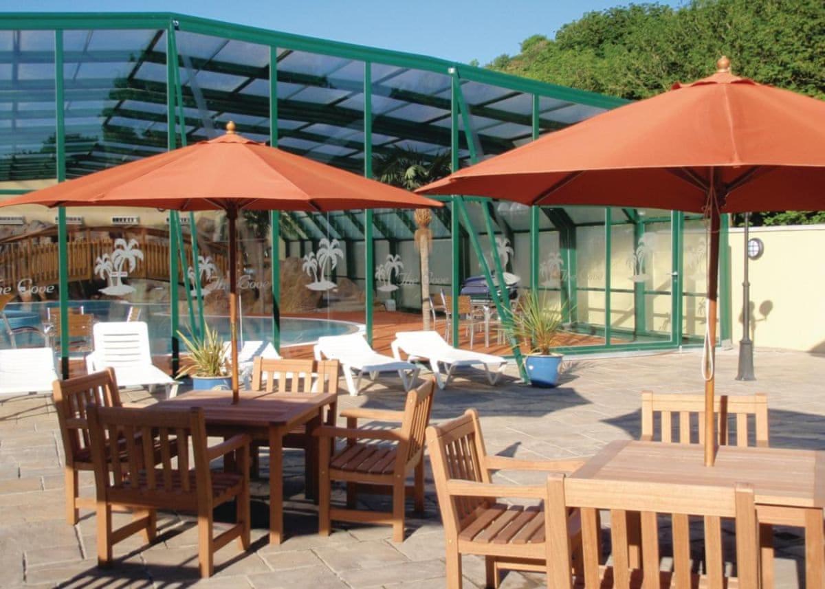 Cardigan Bay Holiday Park Екстер'єр фото