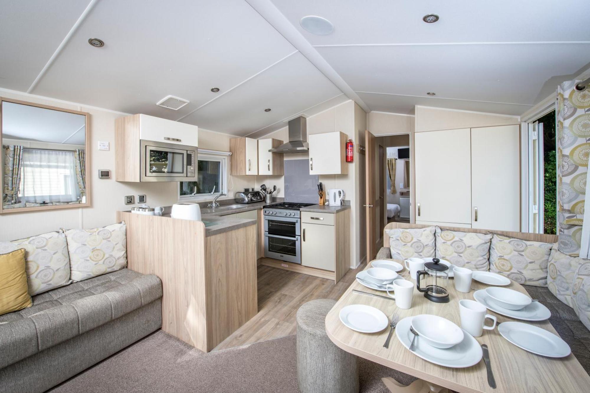 Cardigan Bay Holiday Park Екстер'єр фото