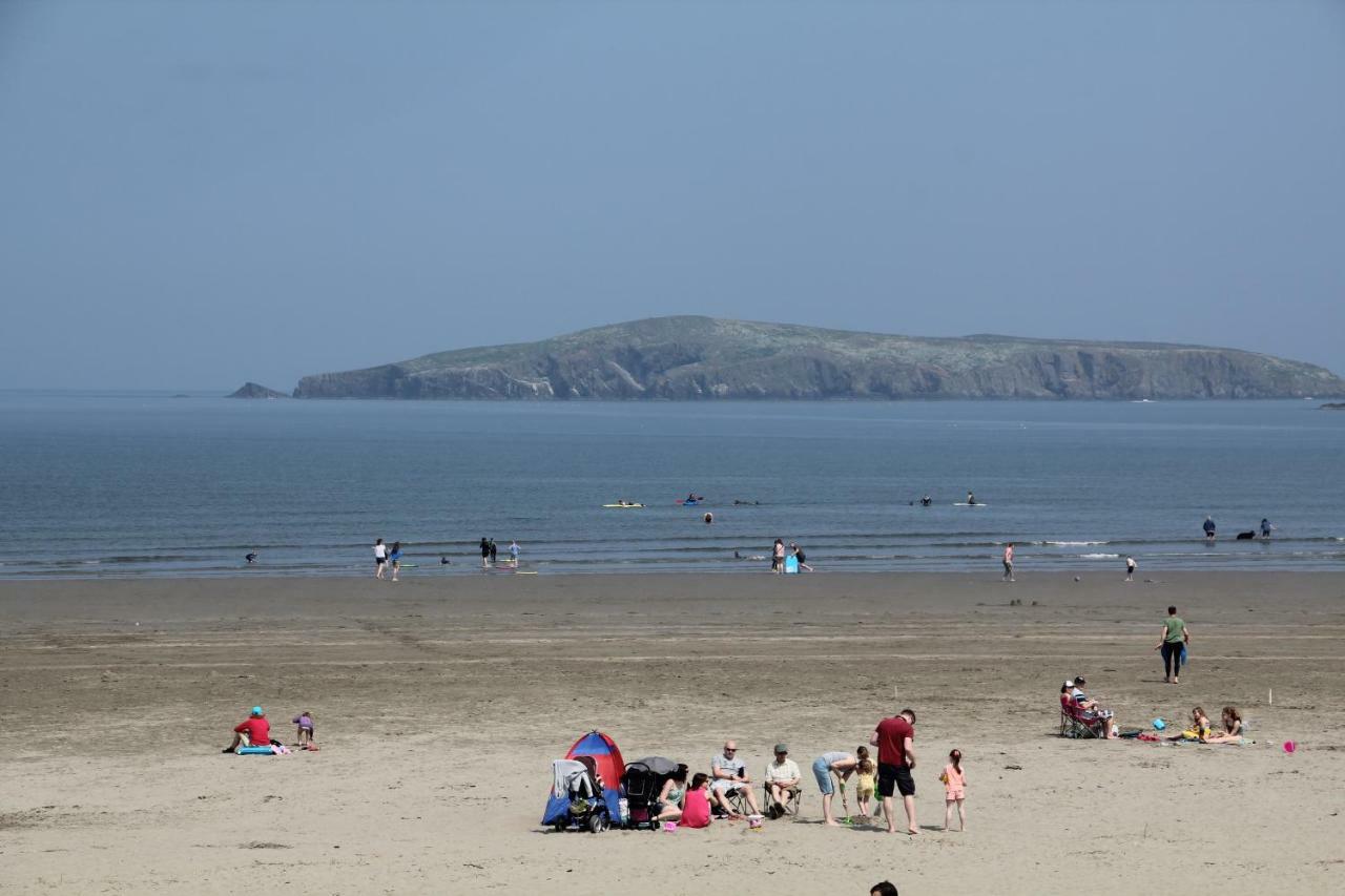 Cardigan Bay Holiday Park Екстер'єр фото